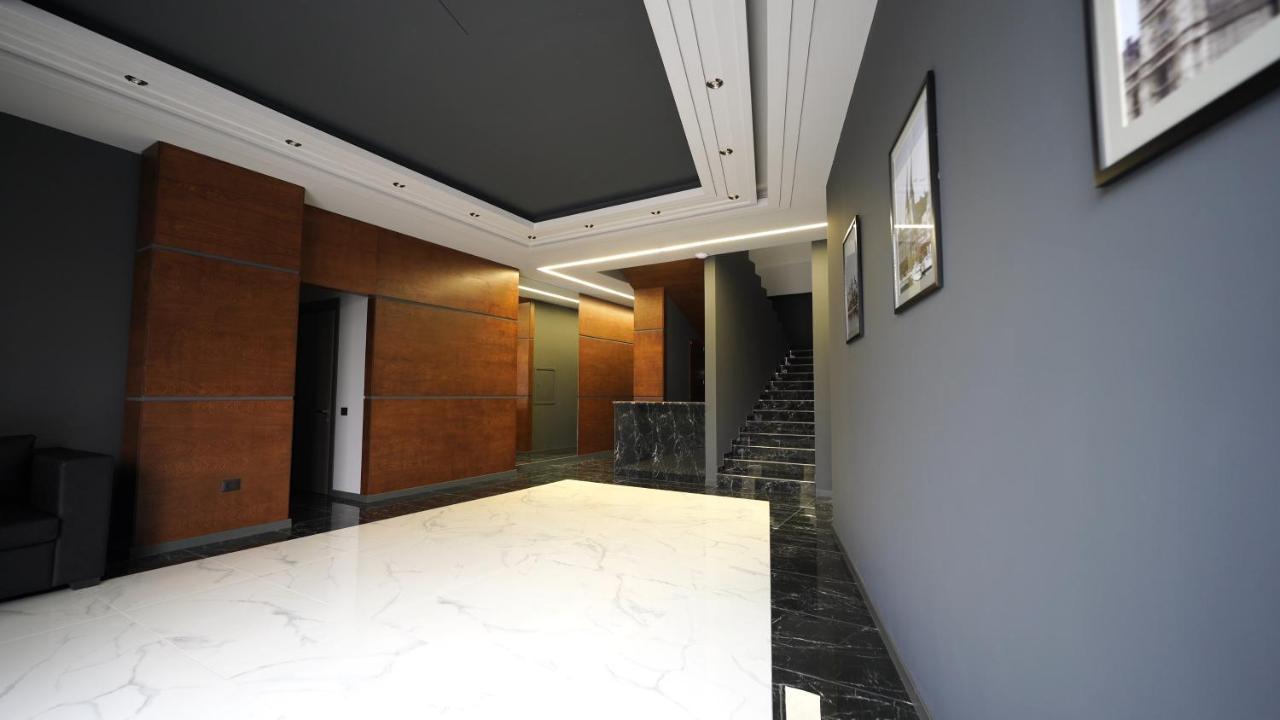 Hotel Elion Erivan Dış mekan fotoğraf
