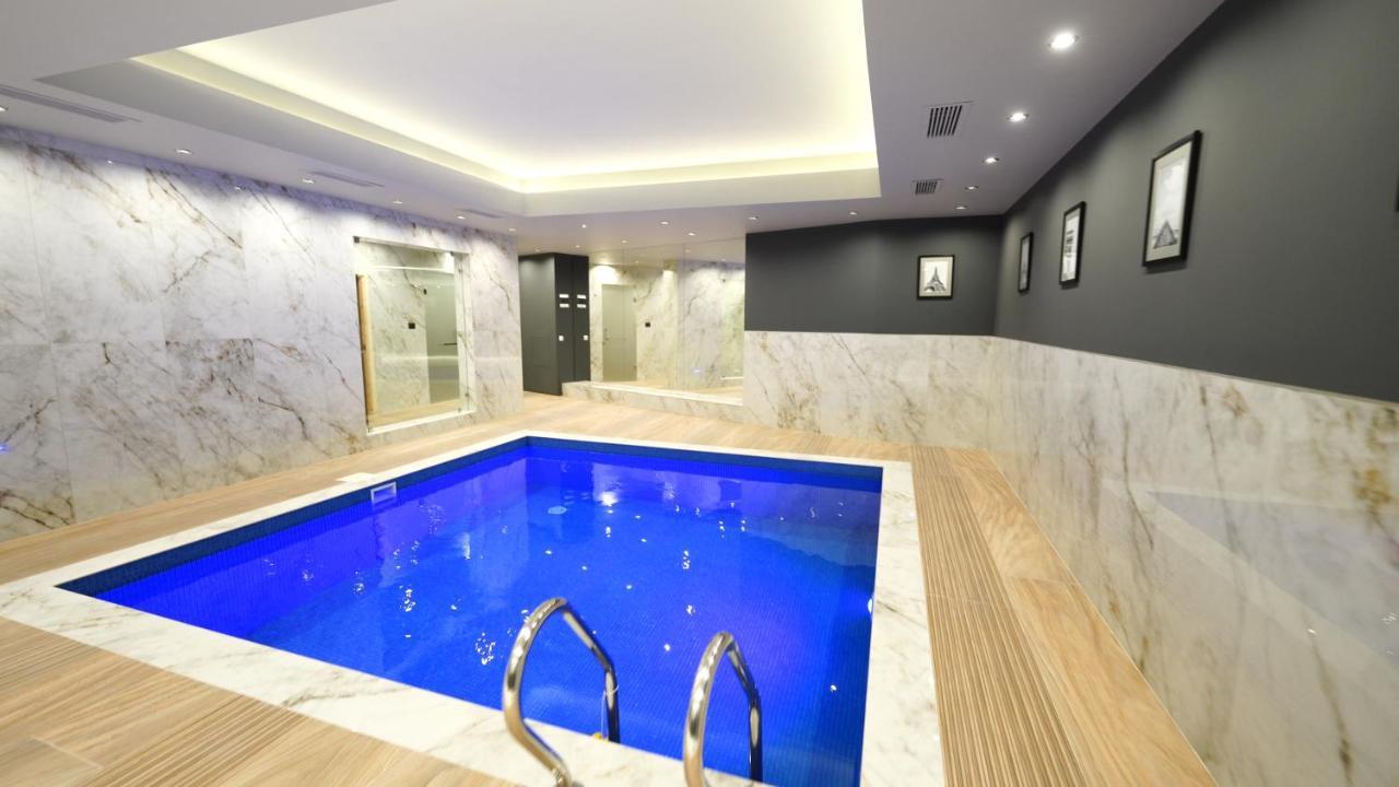 Hotel Elion Erivan Dış mekan fotoğraf