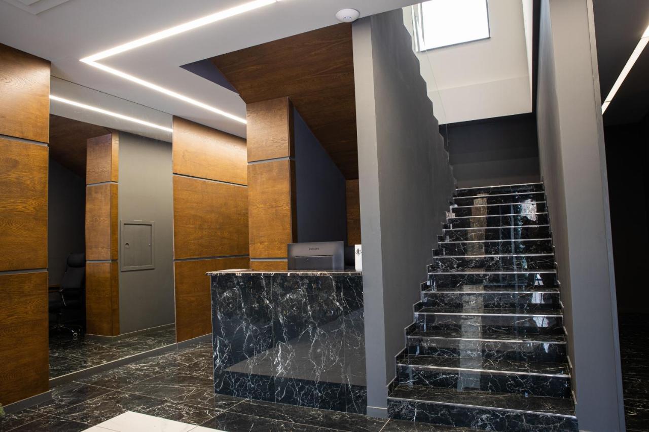Hotel Elion Erivan Dış mekan fotoğraf